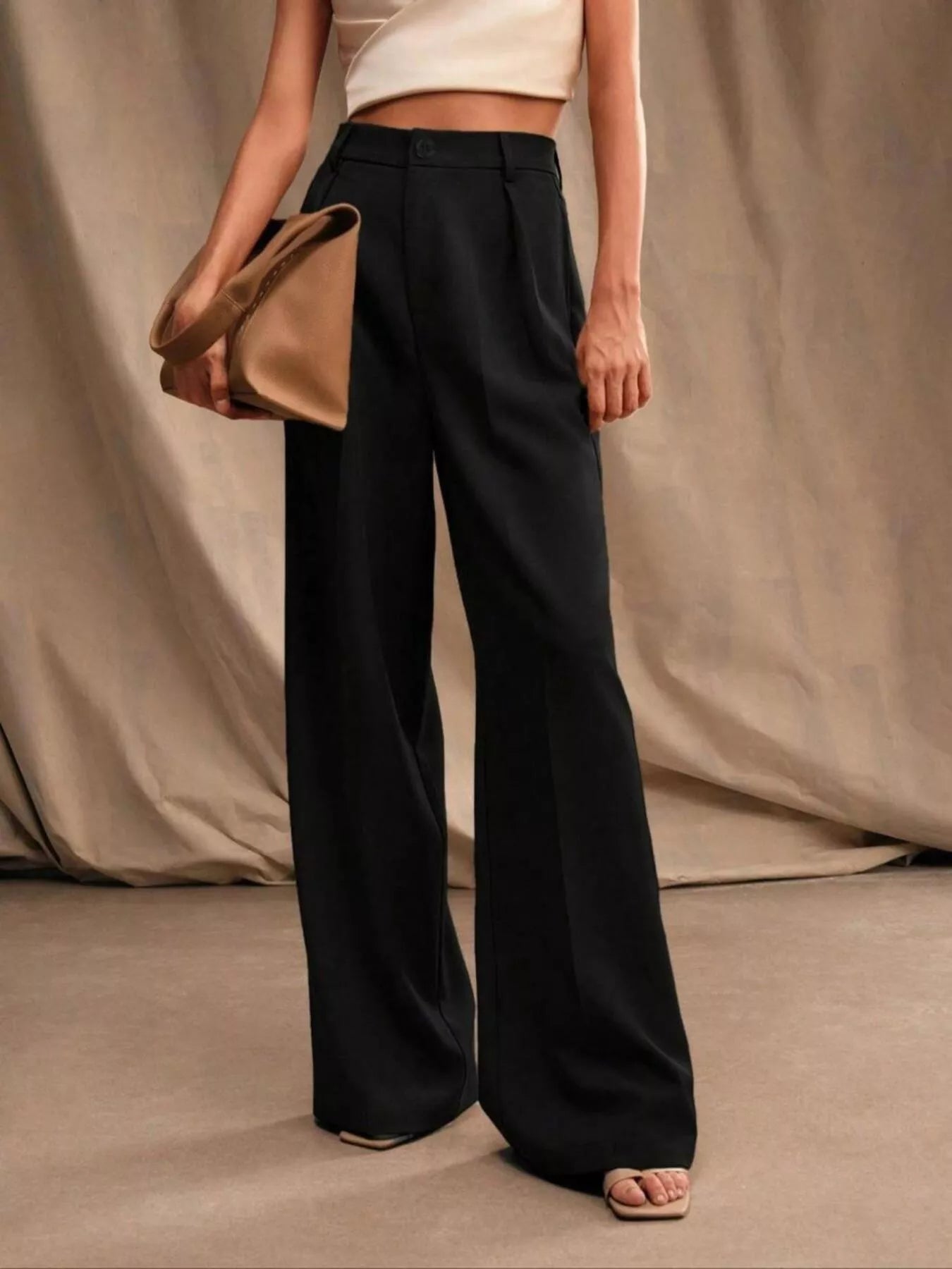 Work To Dinner Pants