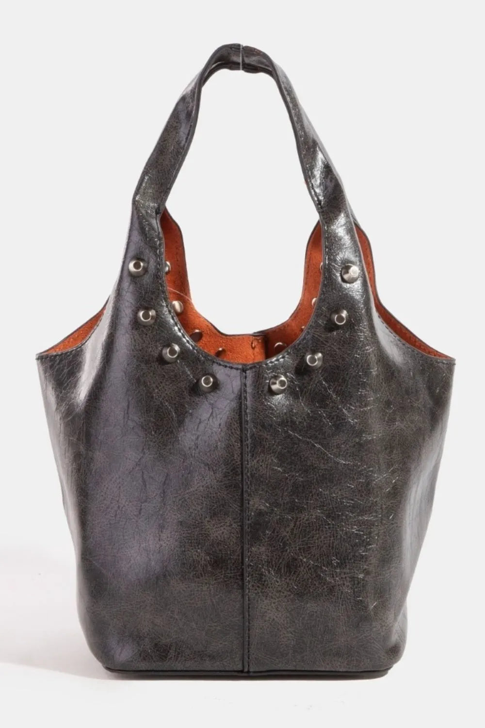We All Just Wanna Be Big Rockstars Bucket Bag