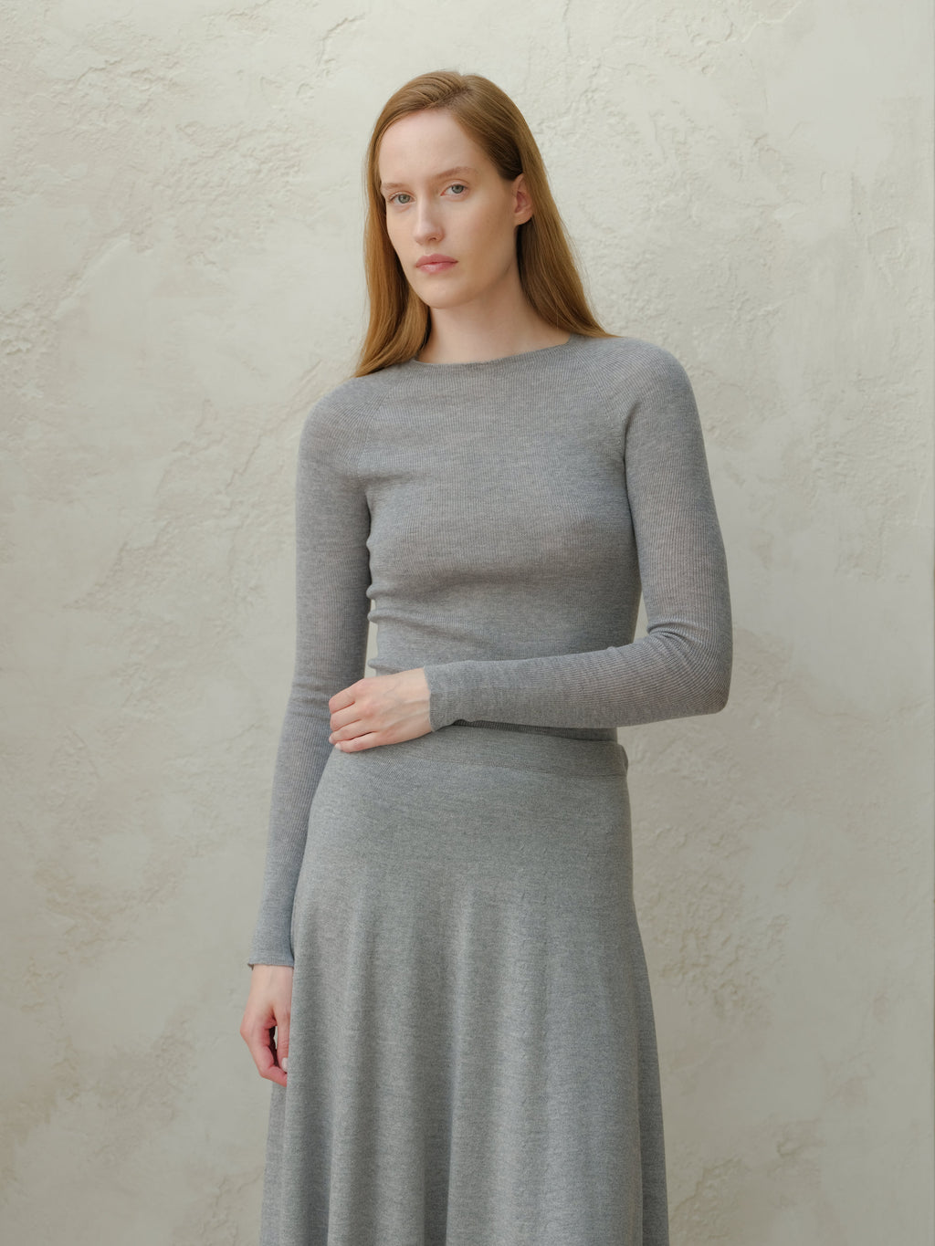 Wooly World Long Sleeve Top-6