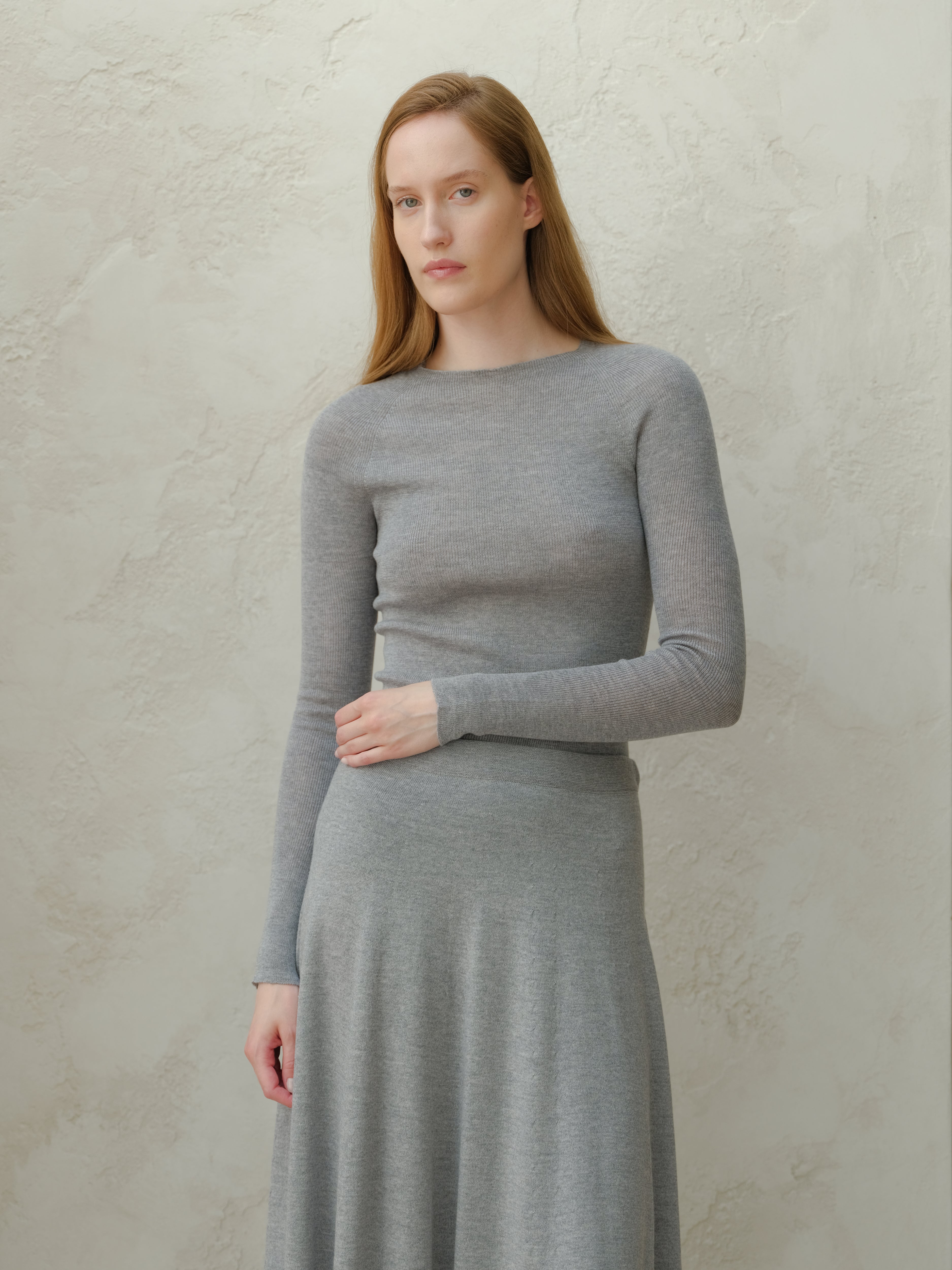Wooly World Long Sleeve Top-6
