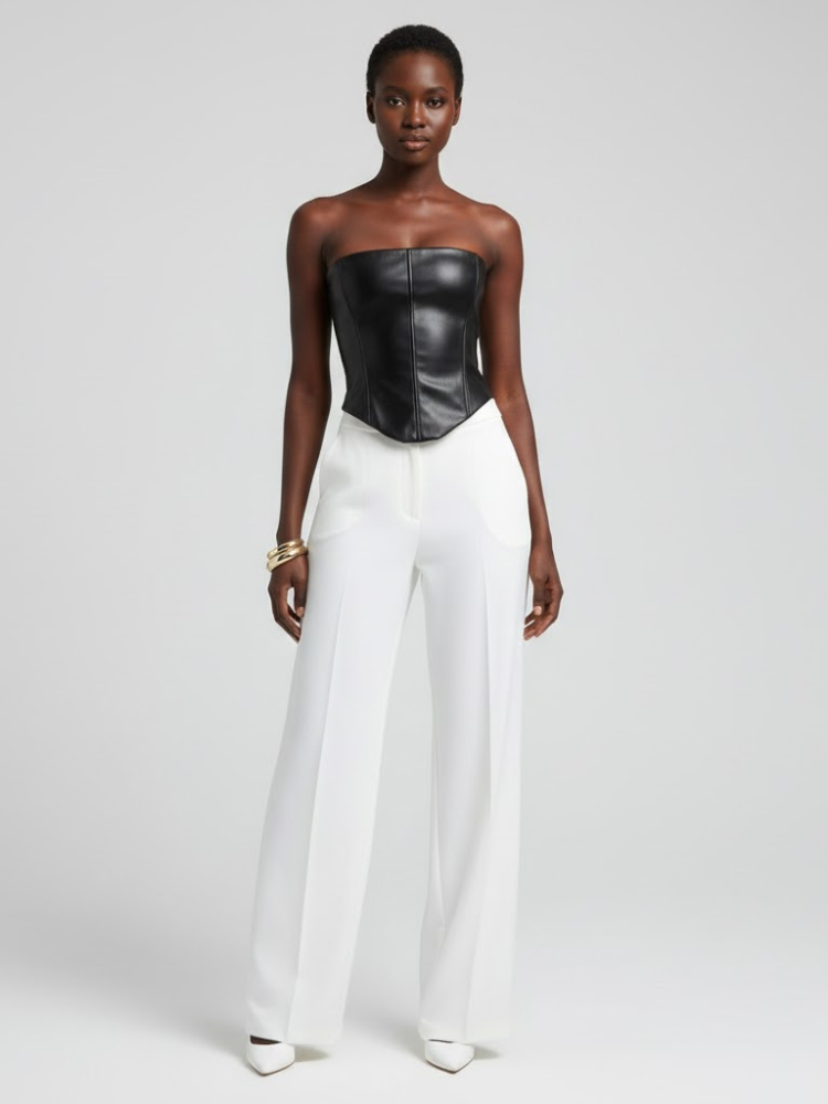 Simply Sexy Strapless Top