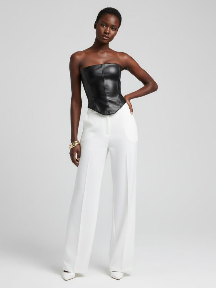 Simply Sexy Strapless Top