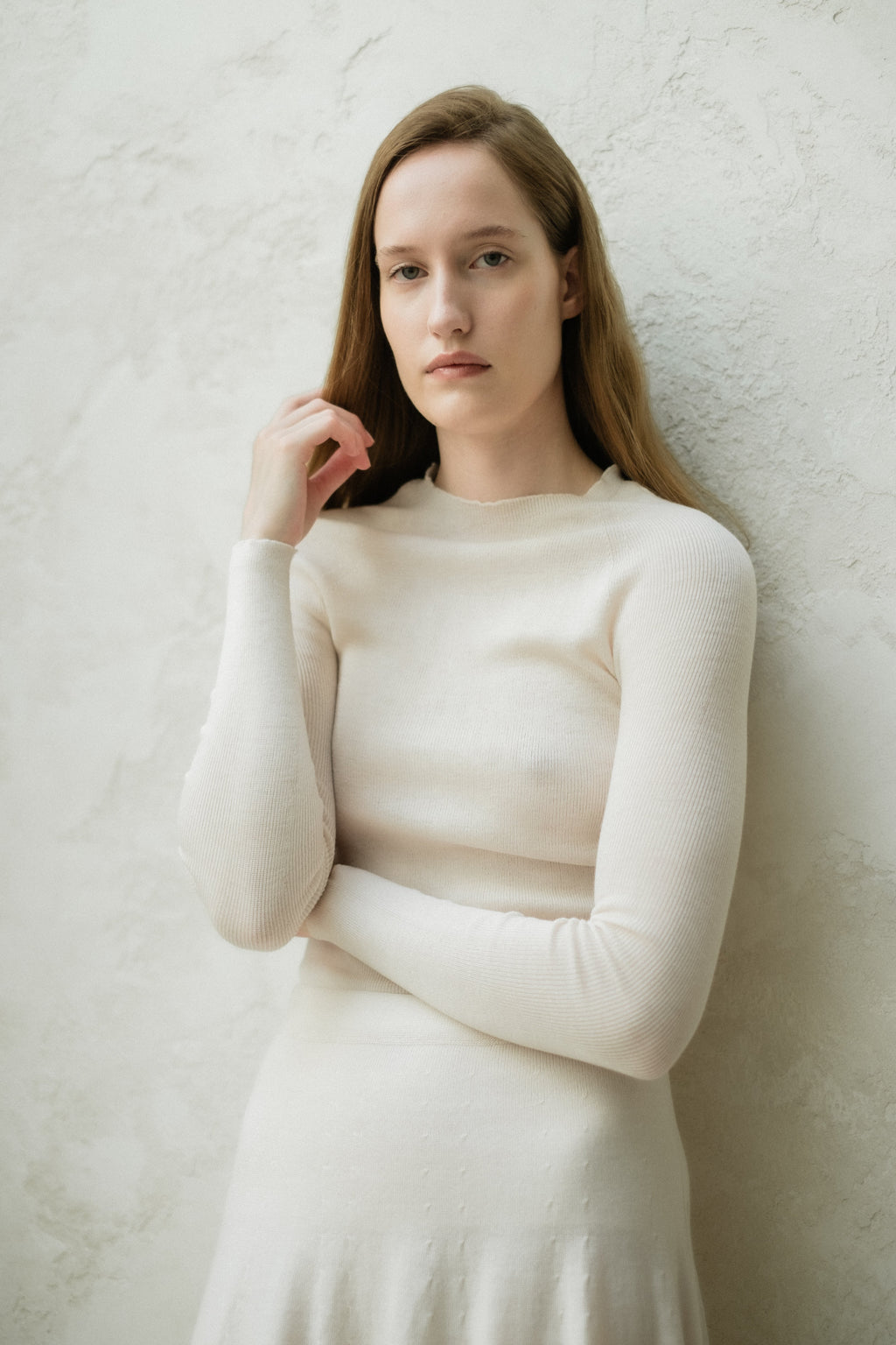 Wooly World Long Sleeve Top-0