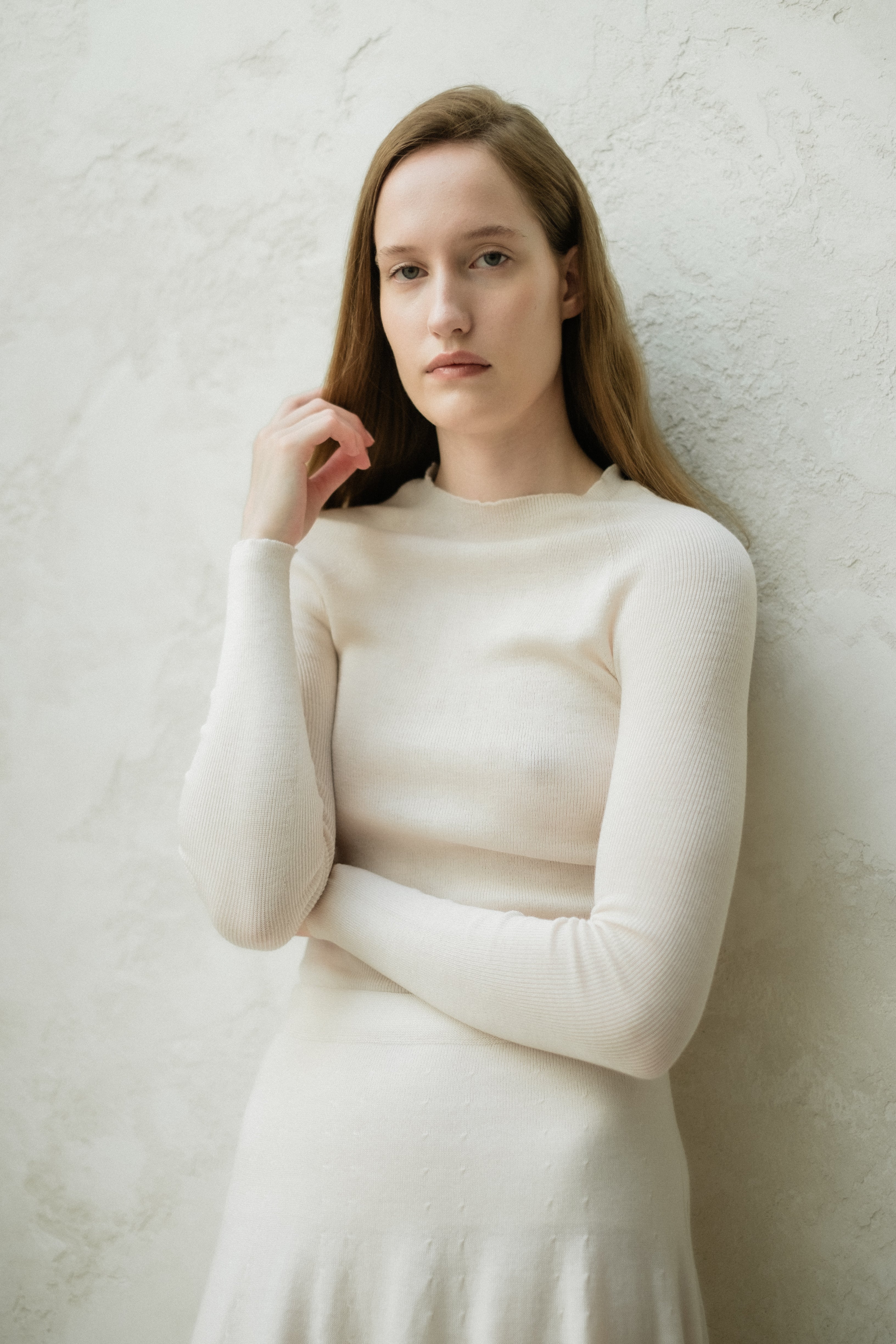 Wooly World Long Sleeve Top-0