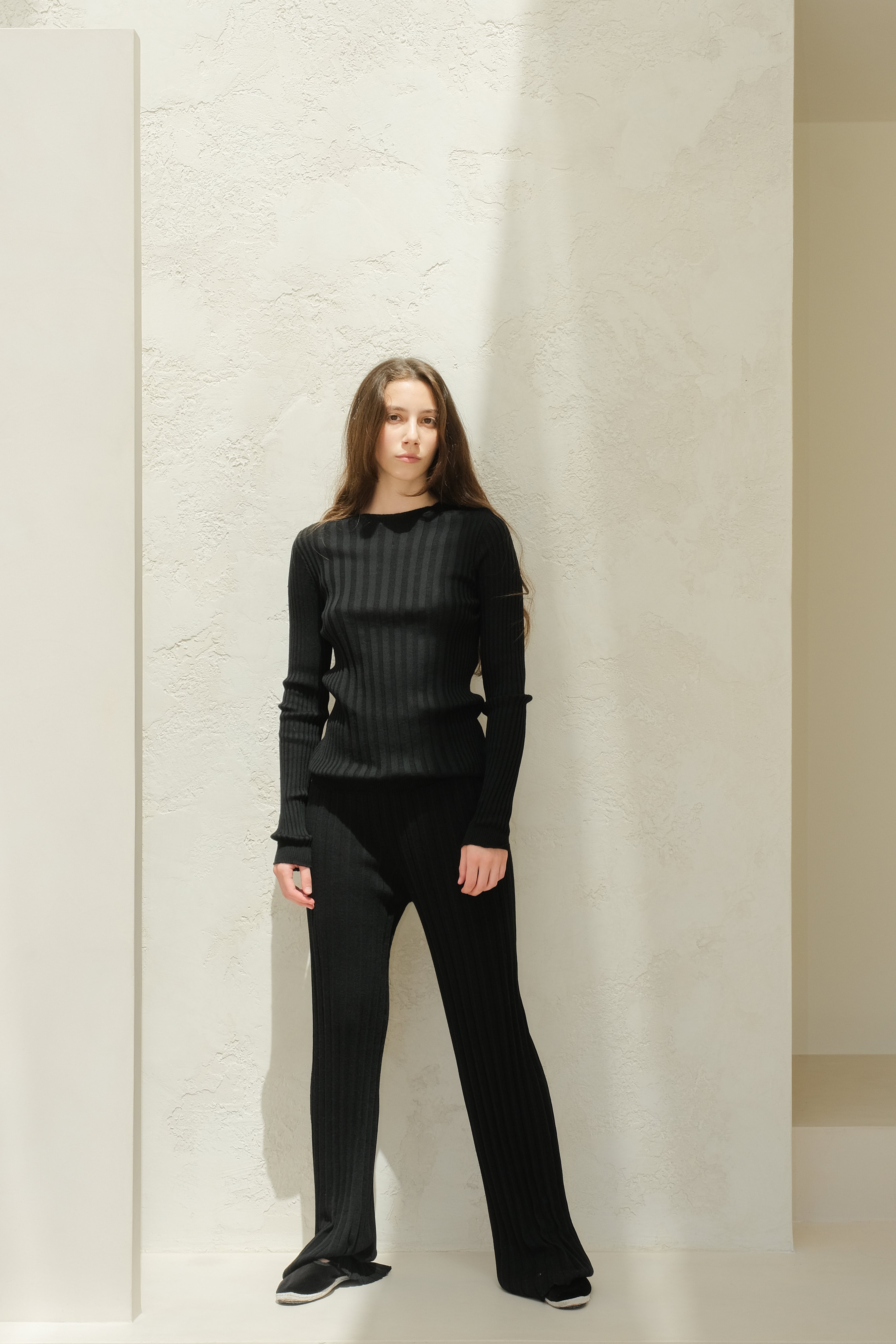 Merino Wool Knit-0
