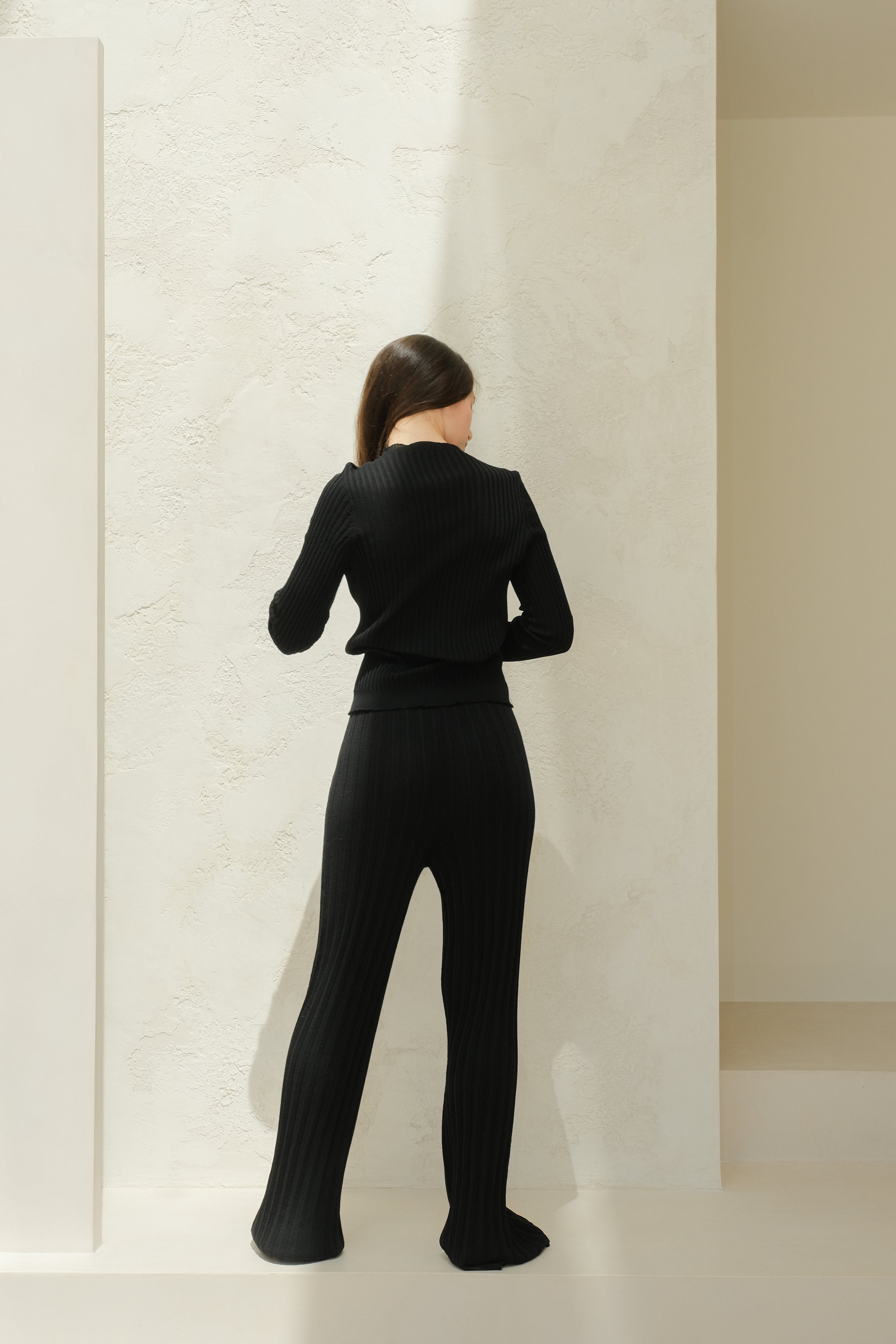 Merino Wool Knit-2
