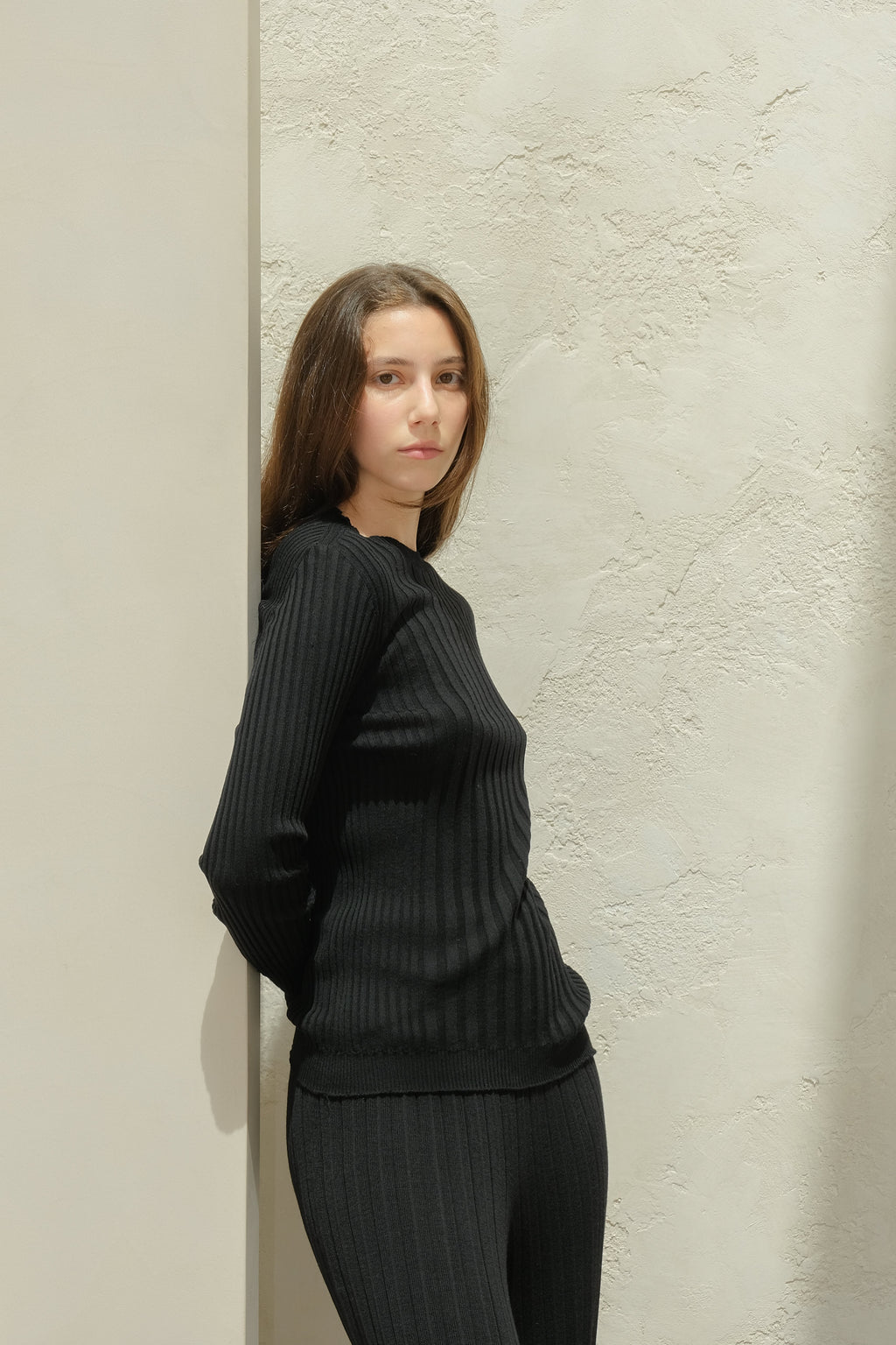 Merino Wool Knit-1
