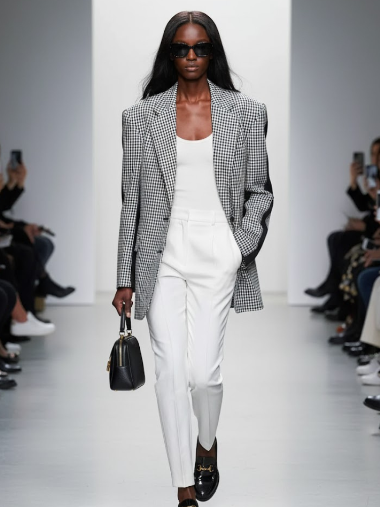 Late For Work Blazer