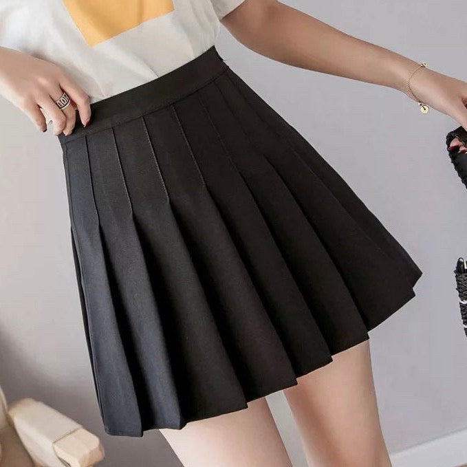 Master Degree Skirt-1
