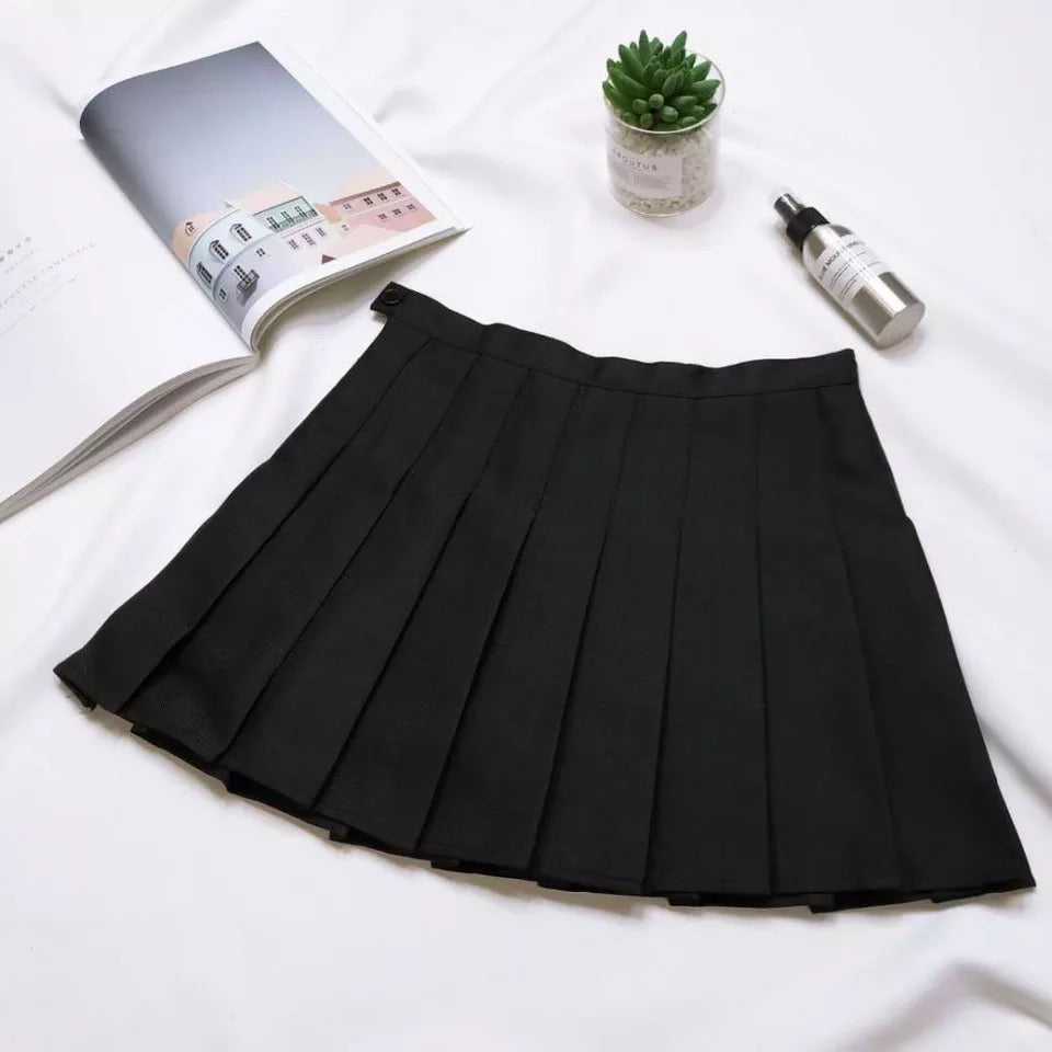 Master Degree Skirt-0