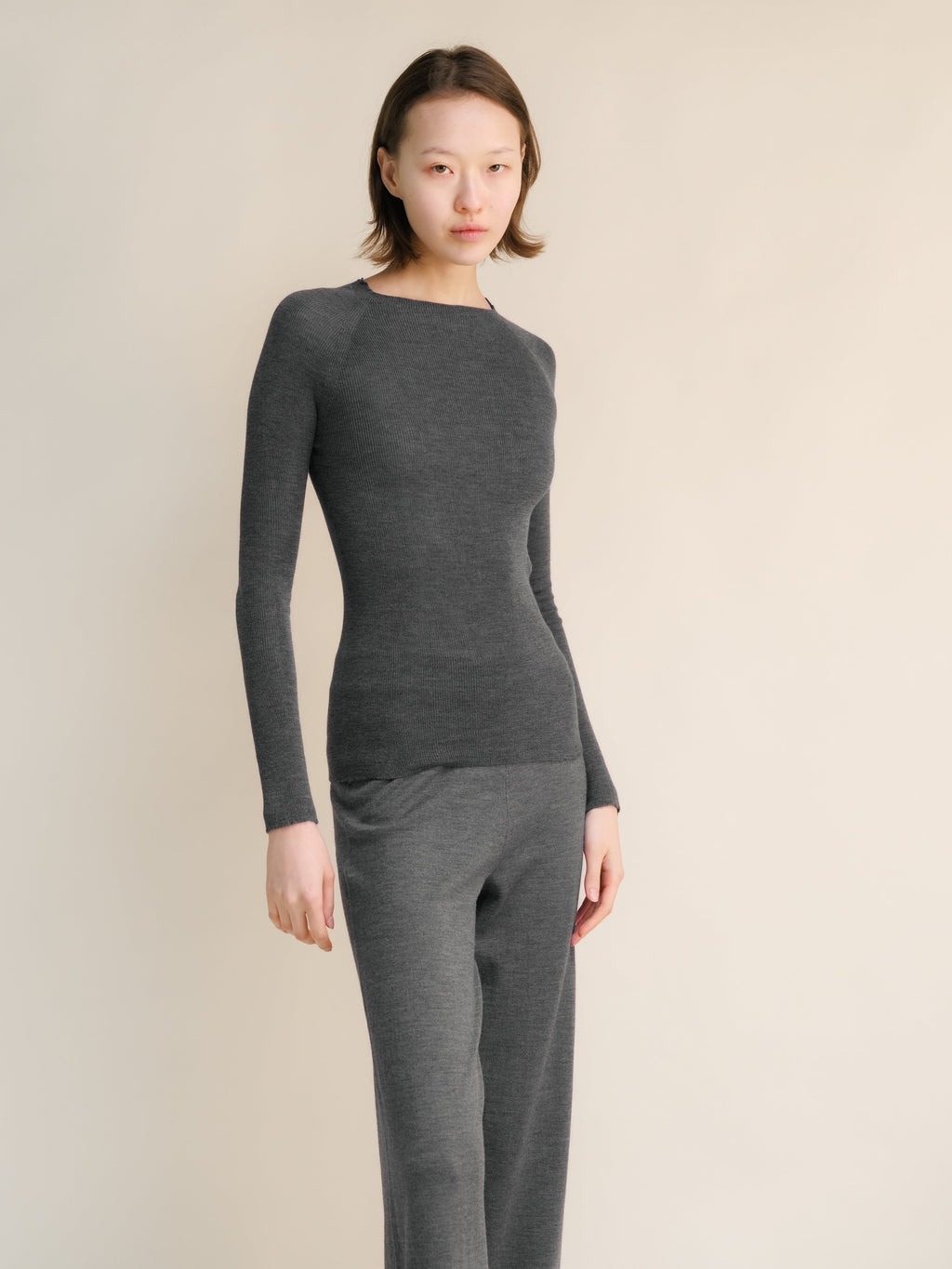 Wooly World Long Sleeve Top-7