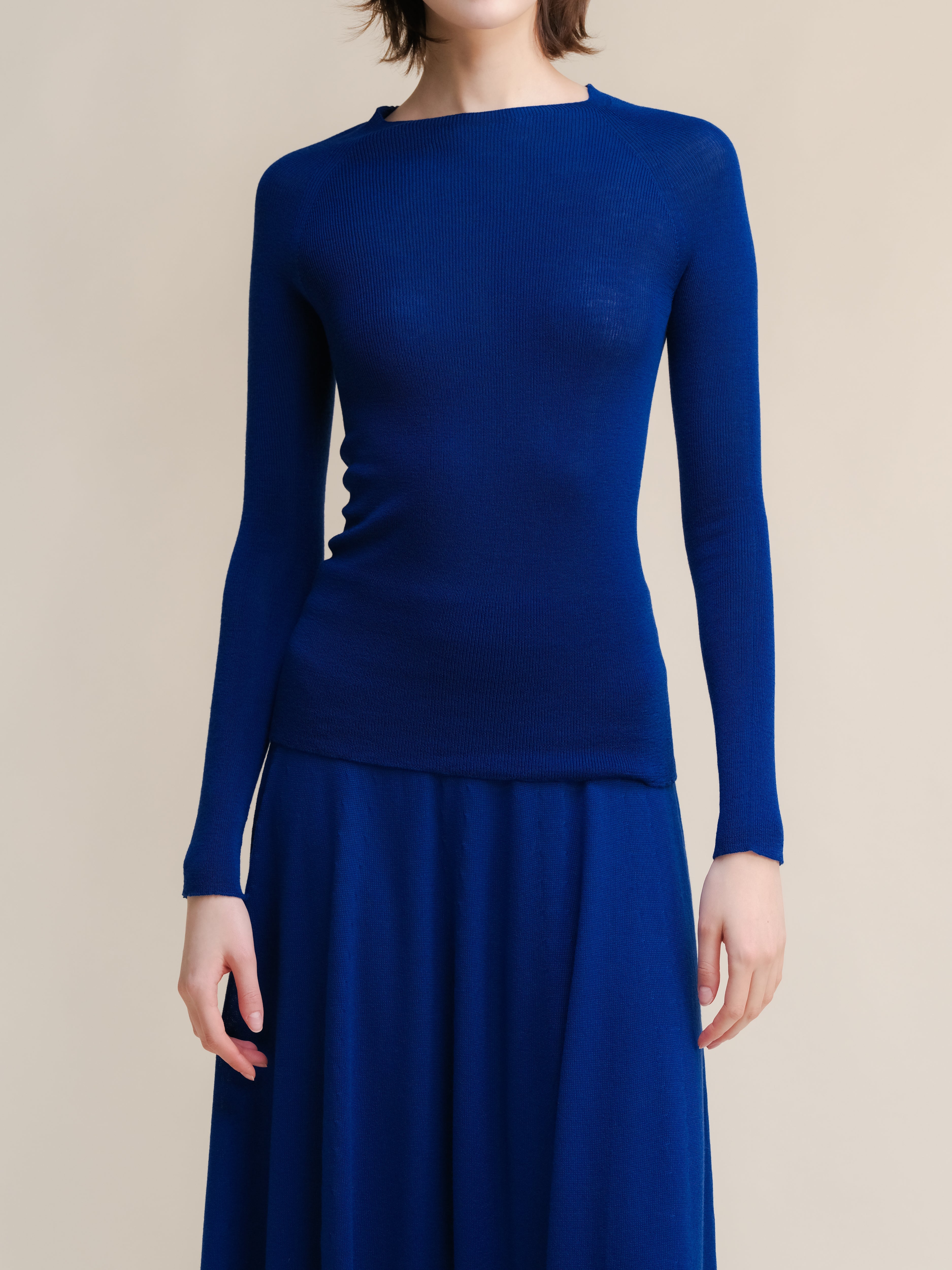 Wooly World Long Sleeve Top-10
