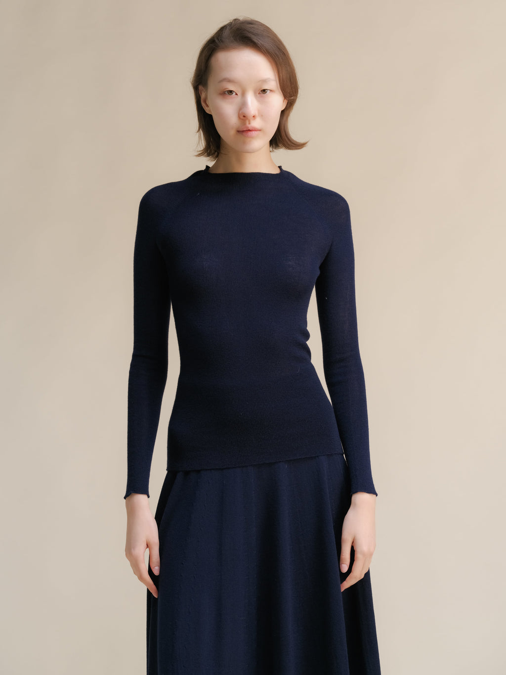 Wooly World Long Sleeve Top-13