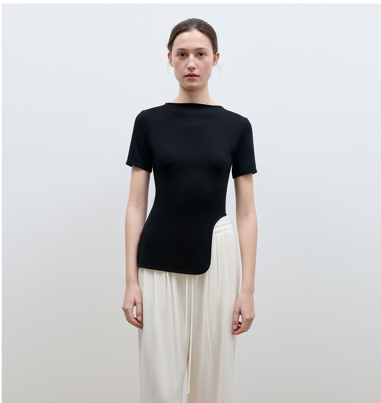 Anything But Basic Tee-1