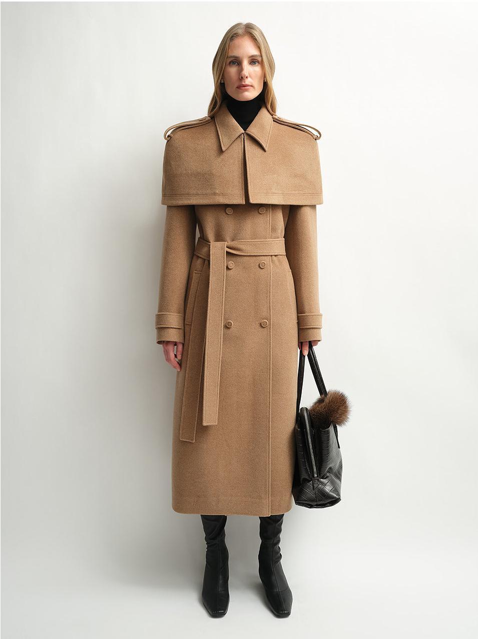 Off To My Meeting Coat-4
