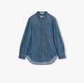 90s Mom Denim Top-3