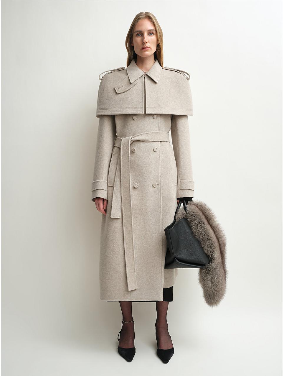Off To My Meeting Coat-0
