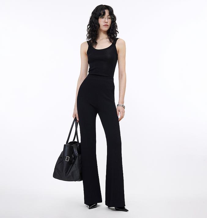 Slim Sam Trousers-5