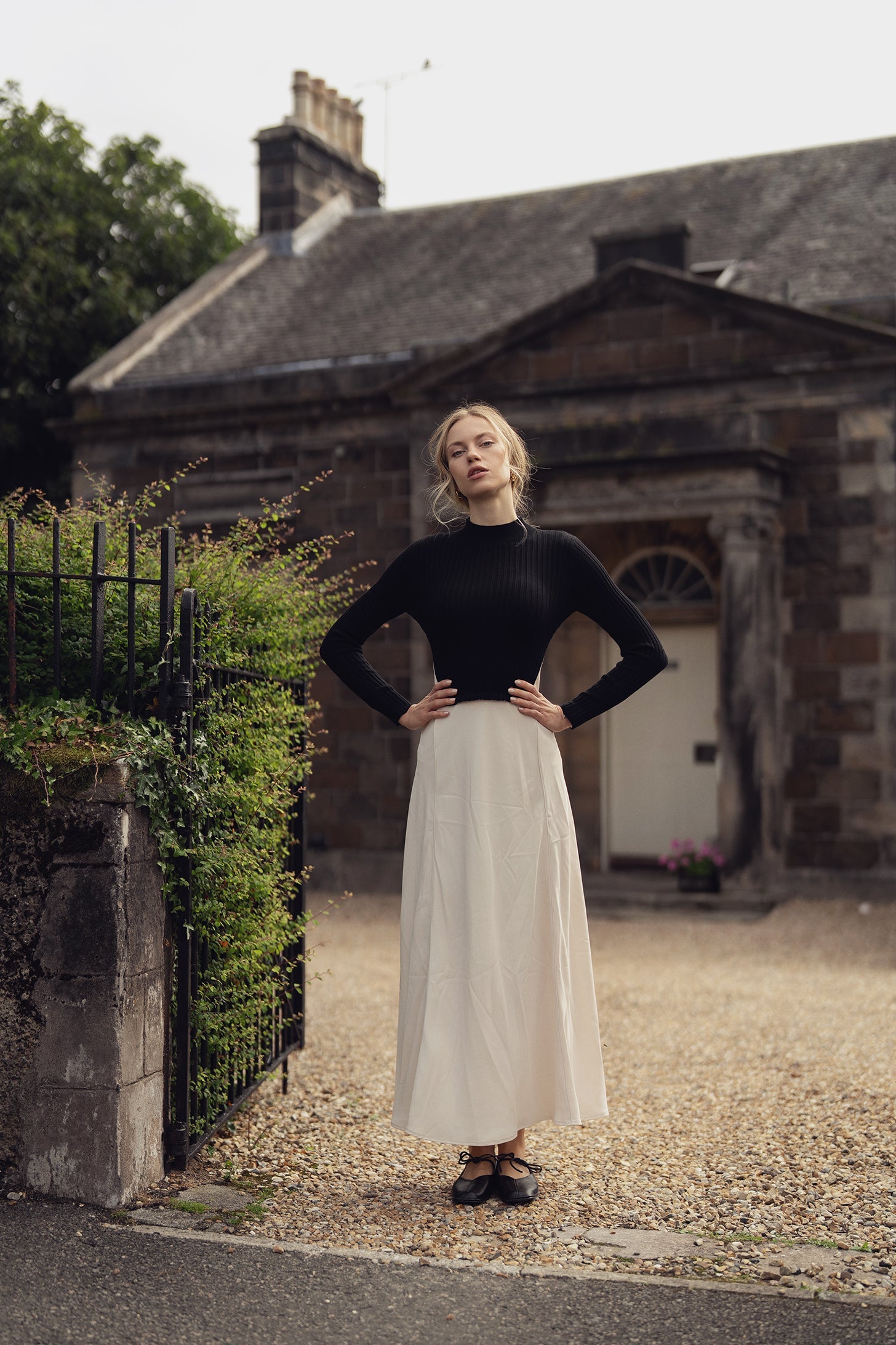Speaking French Dress