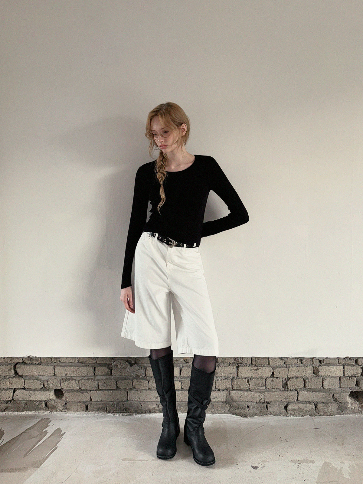 Litten Bermuda Shorts