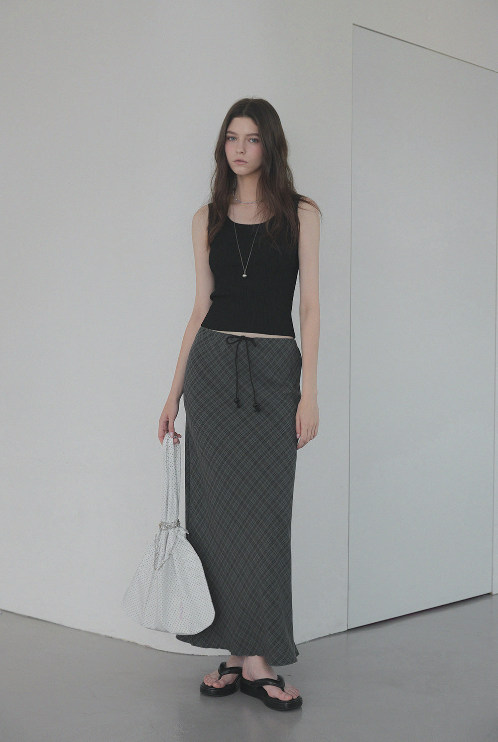 Out The Door Maxi Skirt-1