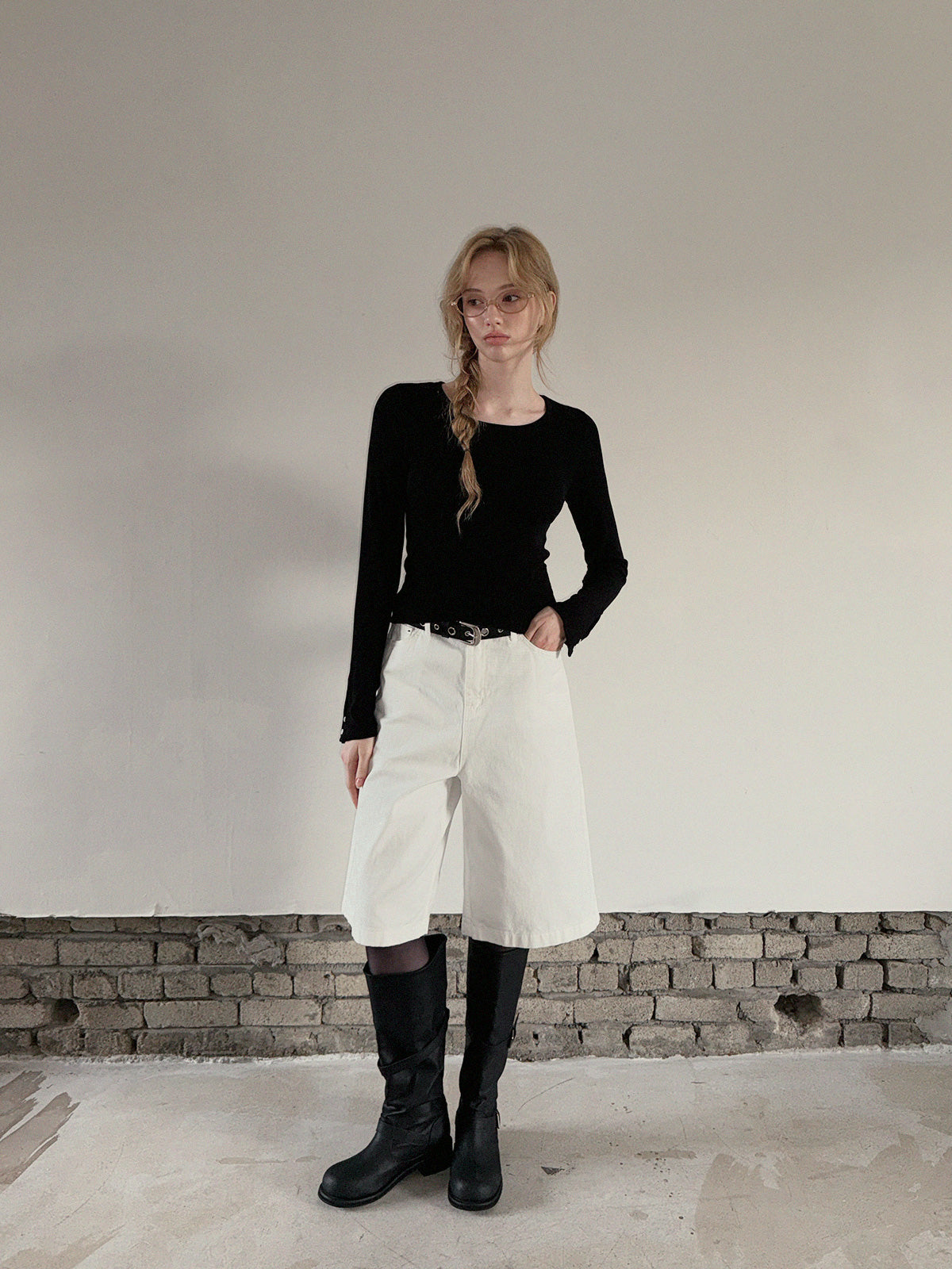 Litten Bermuda Shorts