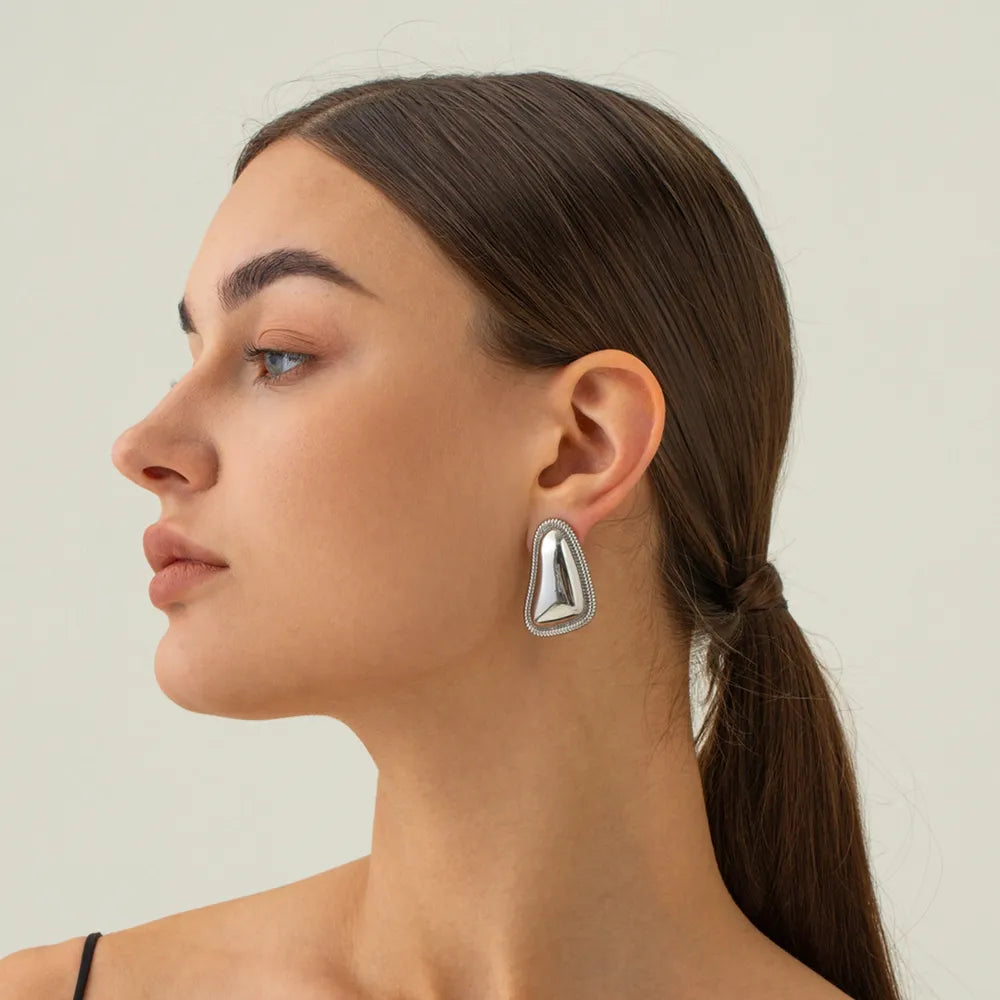What A Stud Earrings