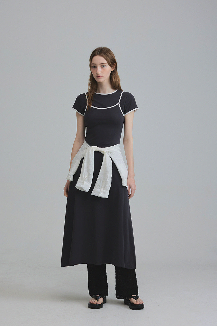 Layered Up Dress