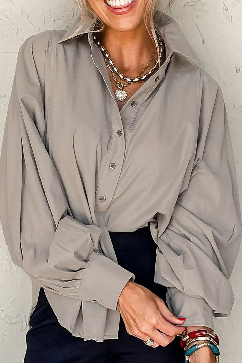 Beverly Blouse