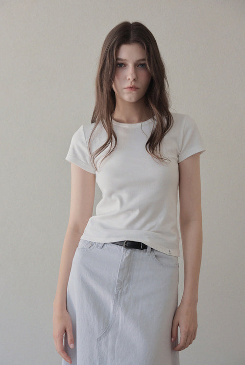 Amy Short-Sleeve Tee-1