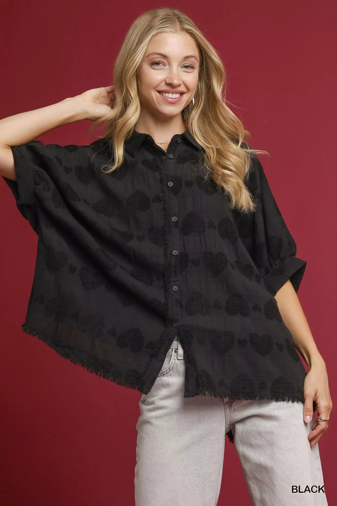 Camilla Shirt