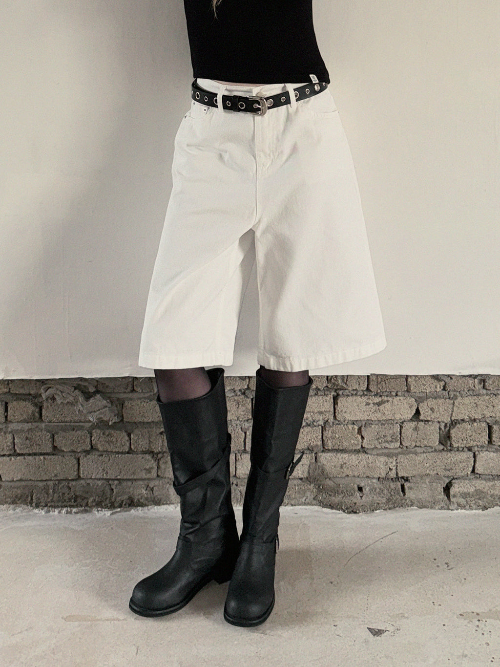 Litten Bermuda Shorts