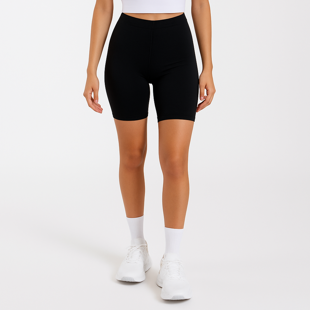 Biker Gone Fashionista Short