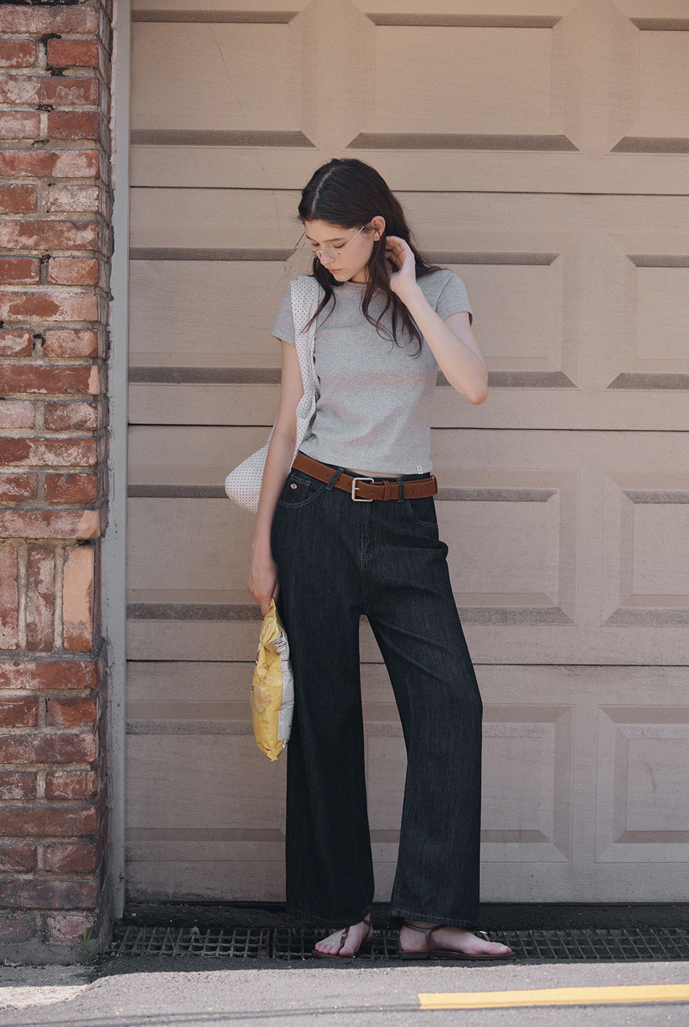 Amy Short-Sleeve Tee-2