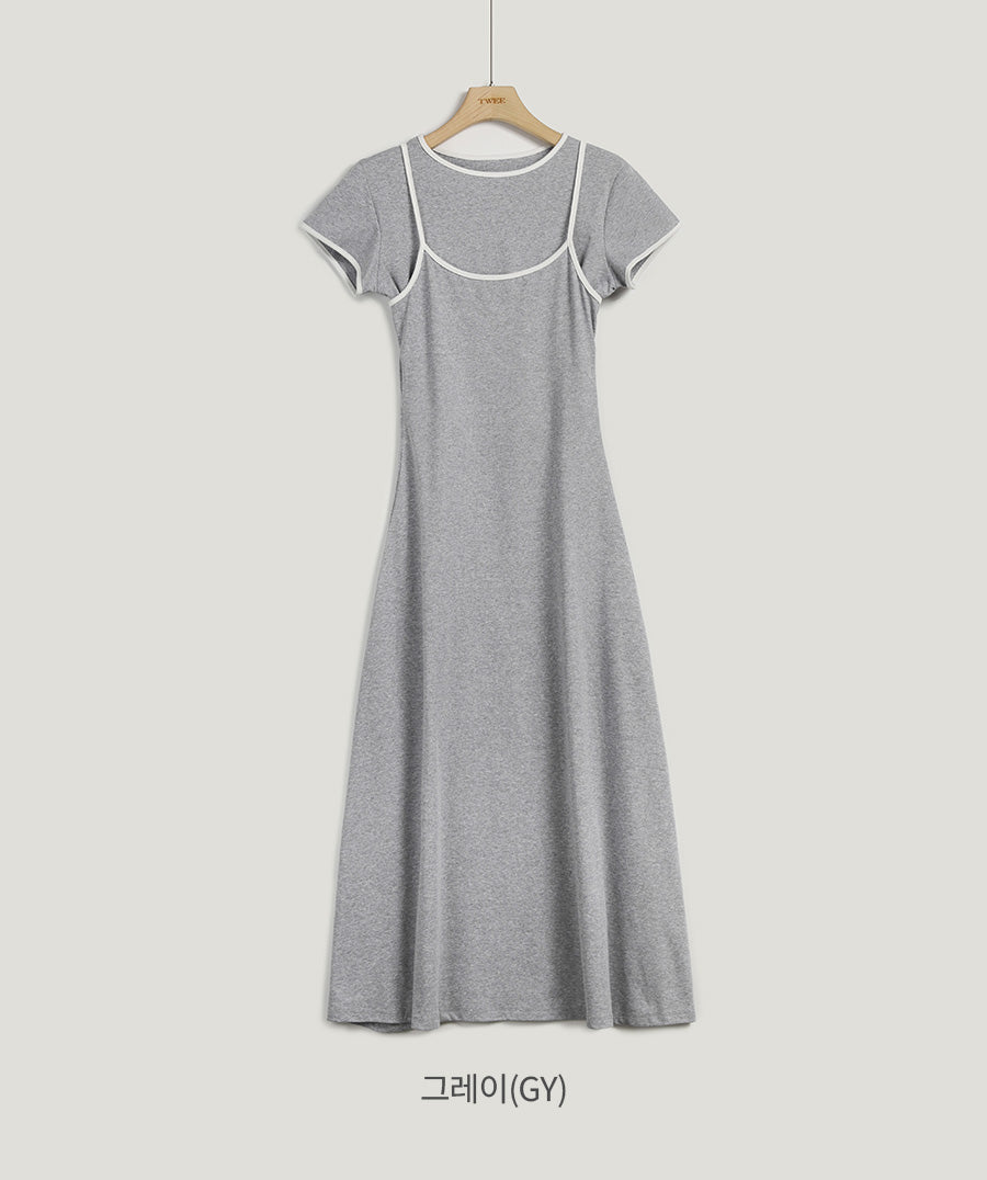 Layered Up Dress