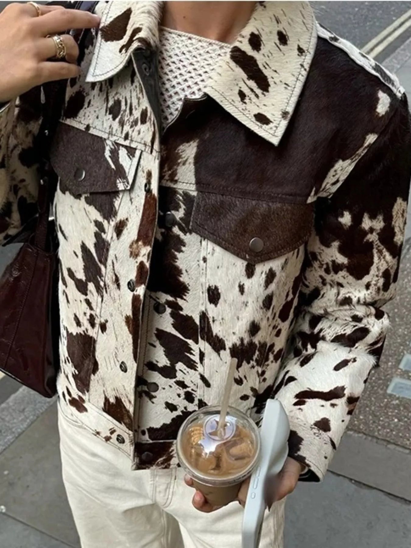 Moooove Out of the Way Jacket