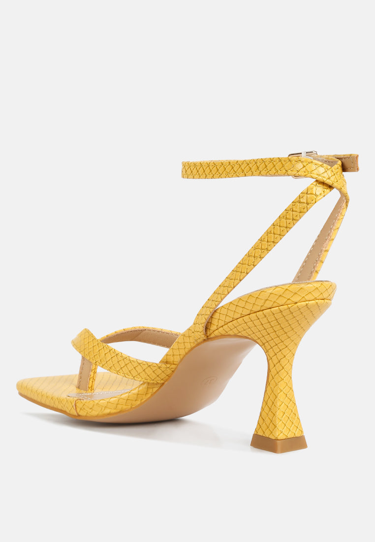 Celty Heel Sandals