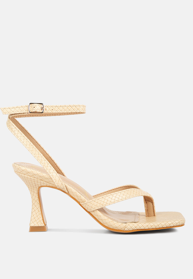 Celty Heel Sandals