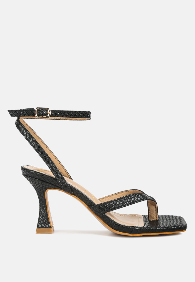Celty Heel Sandals