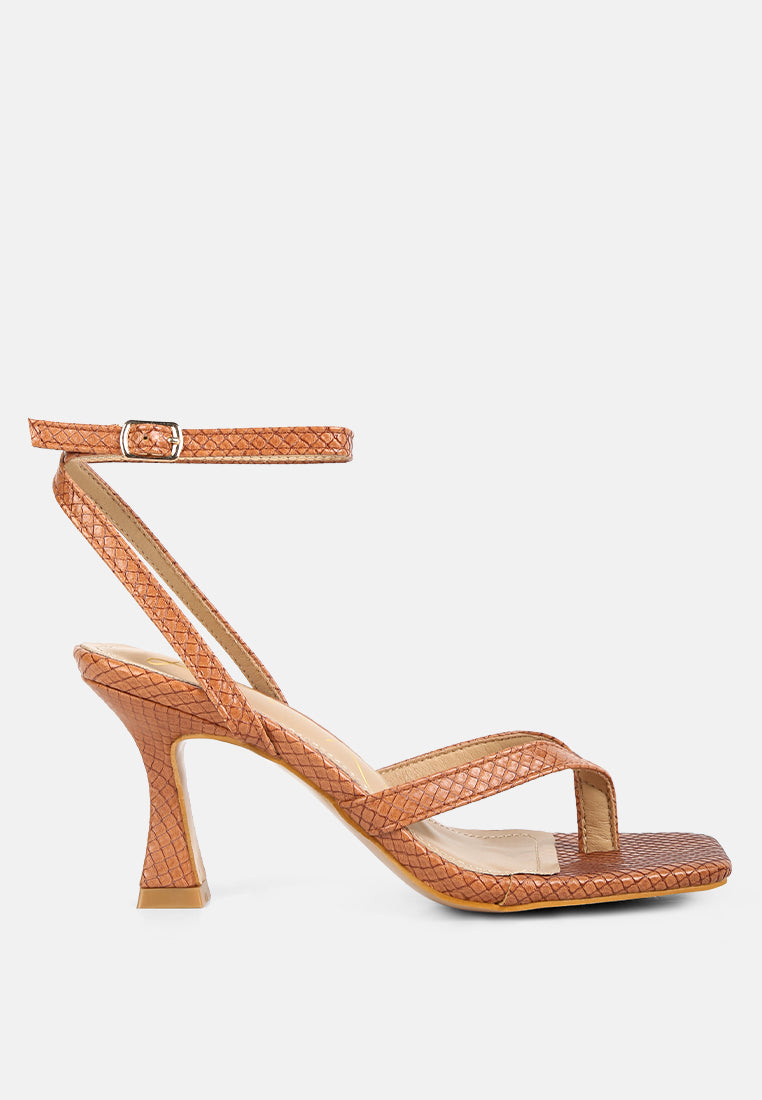 Celty Heel Sandals