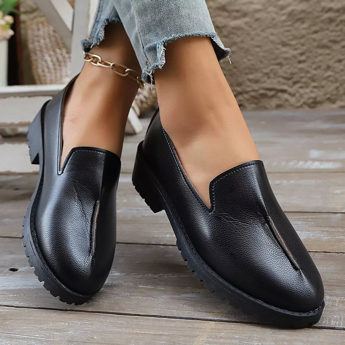 Better Than Sourdough Loafers