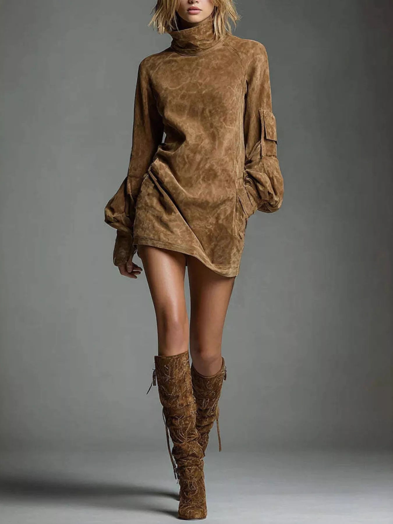 Turtle Turtle Lantern Dress