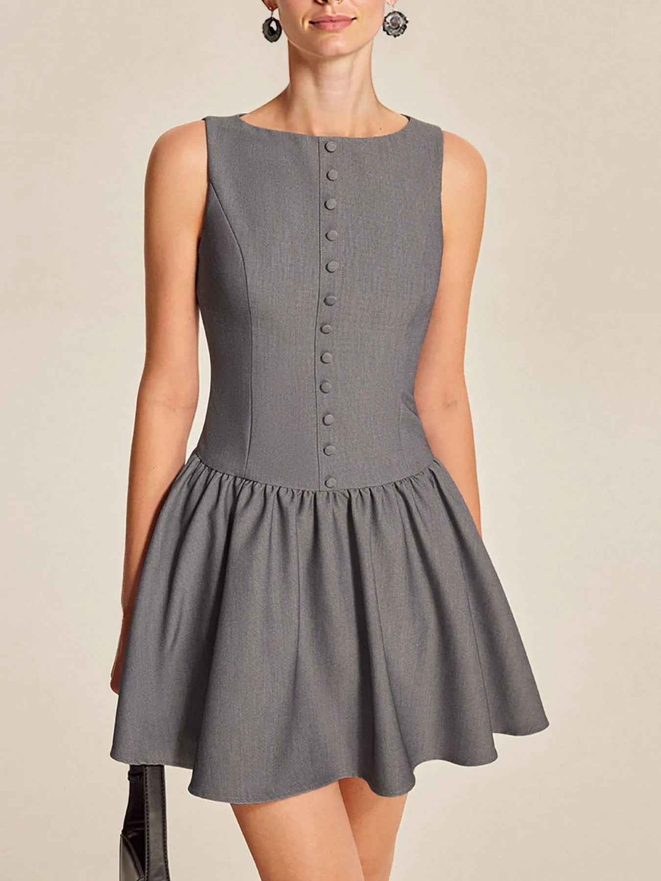 Sunday Best Mini Dress