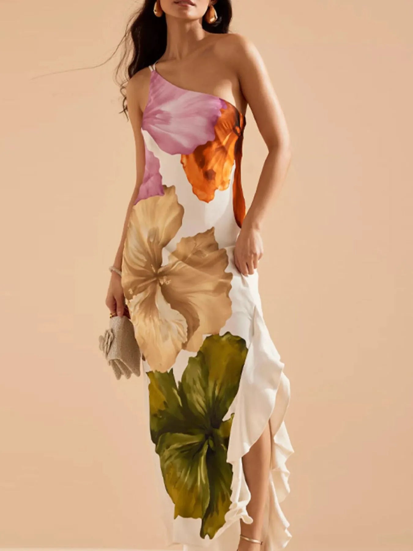 Floral Morals Dress