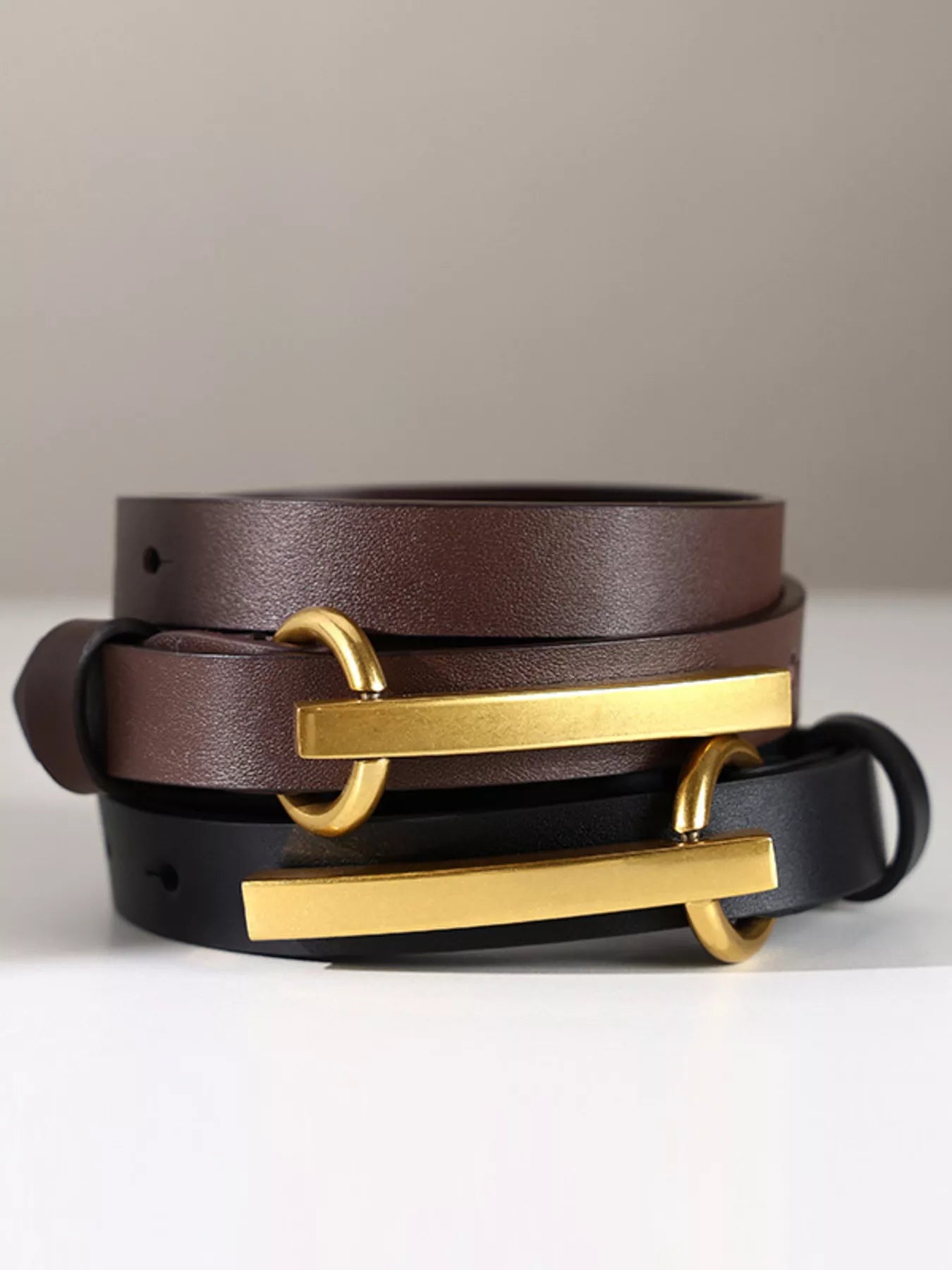 Minimalist Belt