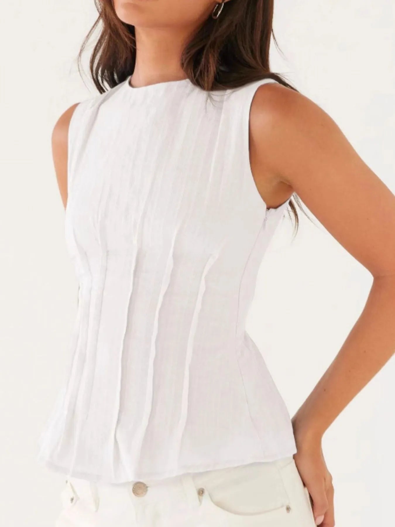Lace It Up Top
