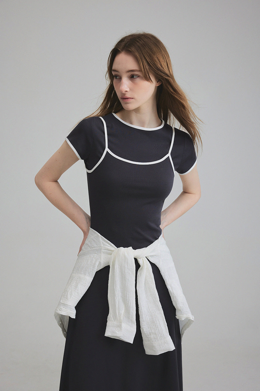 Layered Up Dress