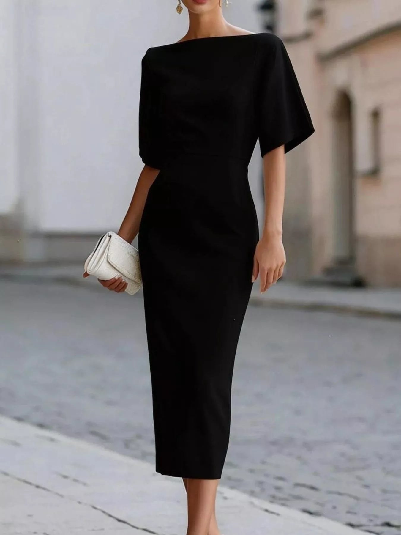New Moon Dress