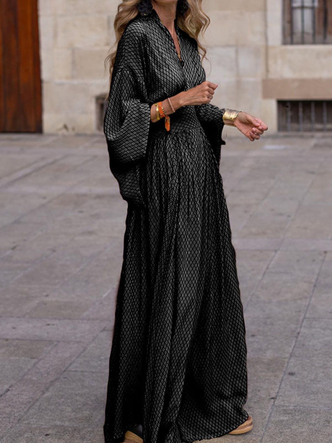 Flown In Dress