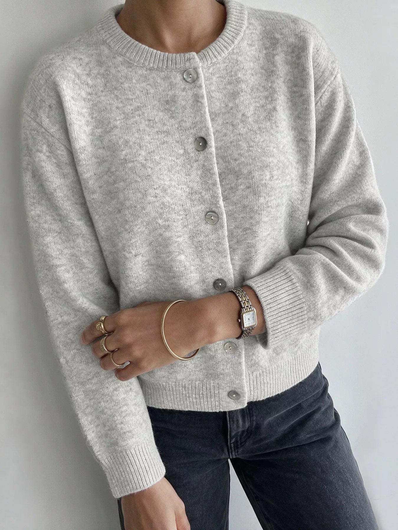Cordially Cardigan